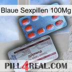 Blue Sex Pills 100Mg 36